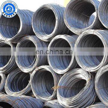 Hot rolled steel wire rod SAE 1006 Steel SAE 1008