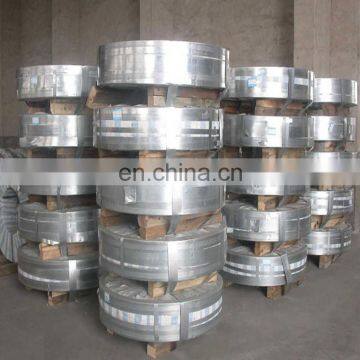Q195 Hot Dipeed Galvanized Steel Strip photo-2