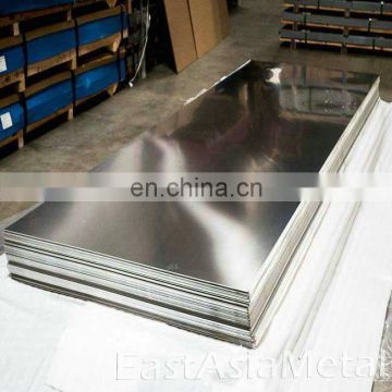 Grade 304L 430 410 316 0.68mm thickness  low price stainless steel sheet