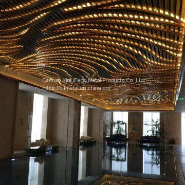 Stainless Steel Ceiling Tiles photo-2