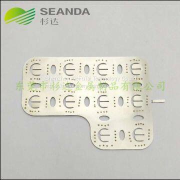Cu-Ni Busbar Wire Foil Plate for Battery Pack and PV Energy Storage Pack photo-4