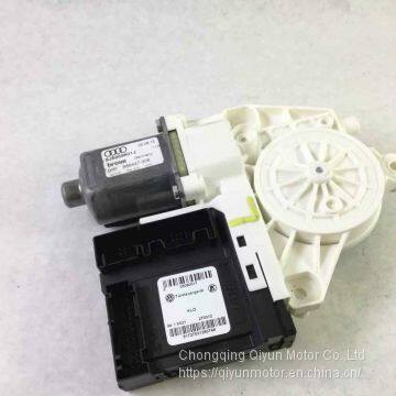 Left Front Driver Window Regulator Motor for 2009-2012 Audi A4 Quattro 8k0959801