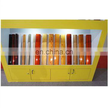 Advanced Wood Grain Transfer Printing Machine for Window photo-4