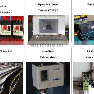 Automatic Aluminum and PVC Drilling Milling Hole Machine photo-7