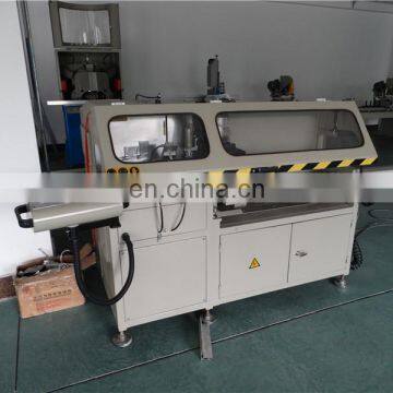 Hot Sale 2016 Corner Connector Automatic Cutting Saw for Window Making LJJA-500 photo-3