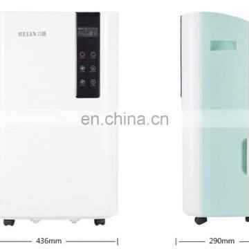 Greenhouse 70L Domiciliary Dehumidifier Shanghai Manufacture photo-4