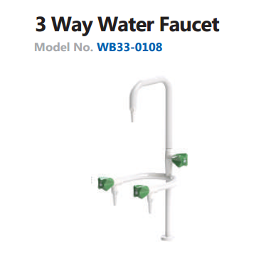 Broen Water Faucet