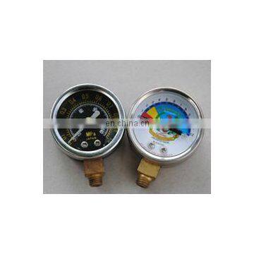 Diaphragm Seal Pressure Gauge Made in China