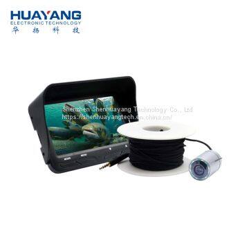 X3 Visual Fish Finder/ Подводная камера с 4,3-дюймовым цветным ЖК-дисплеем, 200M Pix, водонепроницаемость по стандарту IP7, кабель длиной 30 м
