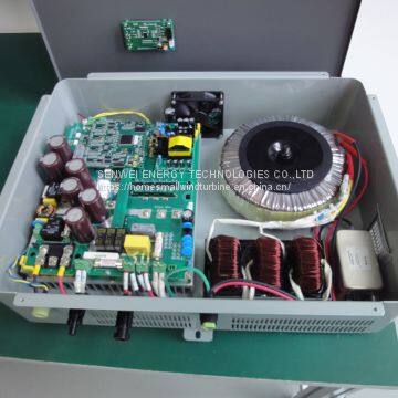 Grid Tie Inverter for Home Wind Turbine From 1kw to 50kw photo-5