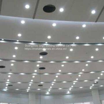 Quality Honeycomb Aluminium Construction Decoration photo-2