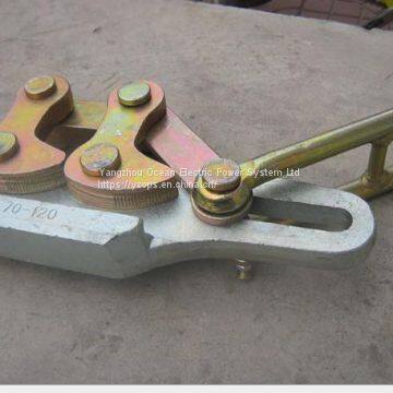 Double Peach Grip; Earth Wire Grip; Groundwire Grip photo-3