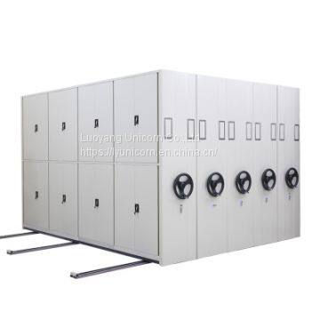 Mobile Compactoer and School Library Hospital//metal Material File Cabinet for Office photo-5