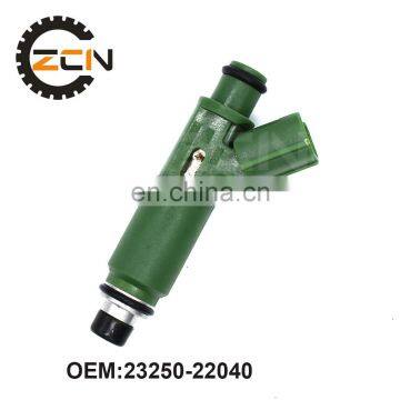 High quality Fuel Injector Nozzle OEM 23250-22040 For Celica Corolla Matrix MR2 Spyder 1.8