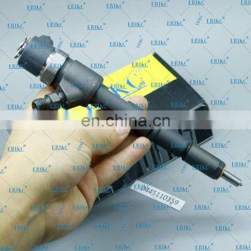 0 445 110 359 Auto Diesel Injection 0445110359 ERIKC Common Rail Diesel Fuel Injector 0445 110 359
