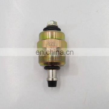 Forklift 12V Solenoid valve 8942422750 for 4JA1/4JB1