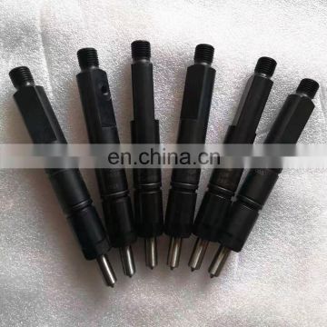 Dongfeng 0950008370 0950008375 0950008373 Qsl Fuel Engine Injector