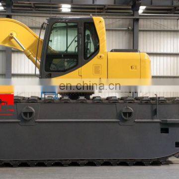 Construction Machinery Deep Water Amphibious Dredging Excavator photo-4