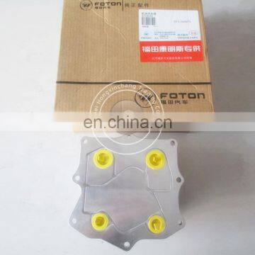 Genuine ISF2.8 Diesel Engine Oil Cooler Core 5318533 Radiator photo-5