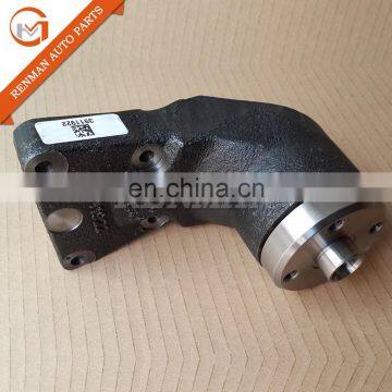Best Price Dongfeng Cummins Truck Parts Cooling System Fan Bracket 3911922 3908807 photo-4