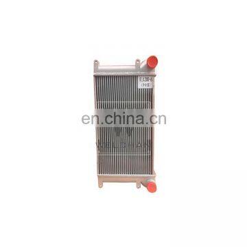 Excavator EX200-6 ZX200 Engine Intercooler Assy Aluminum Thicken Aftercooler