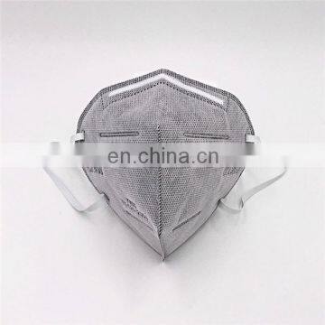 Hot Selling Activated Ce Ffp2 Fold Carbon Dust Mask