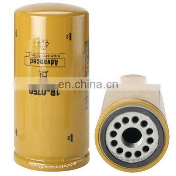 High quality fuel filter 1R-0750 for trucks