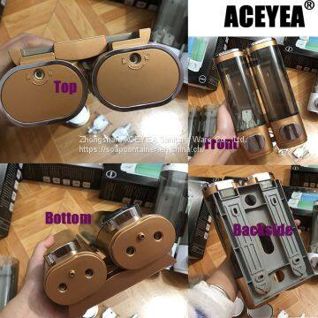 Soap Dispenser Bottle Container For Bathroom Hotel Retro Soap Dispenser photo-3