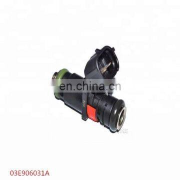 Good feedback Fuel Injector Nozzle 03E906031A 03E906031C