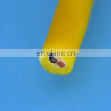 Neutrally Buoyant 2x26AWG ROV Cable