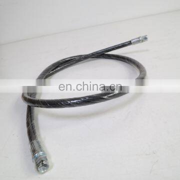 Excavator Diesel Engine Parts Flexible Hose AS4057SS for Construction Machinery Engine
