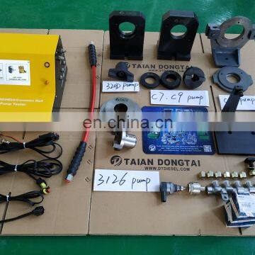 CAT4000 Tester for Common Rail Pump ,heui Pump,CAT320D Pump Testing