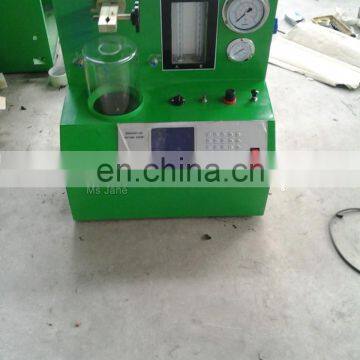 PQ2000 Common Rail Injector Tester Bench, With Cleaner. Add Function for Piezo photo-5
