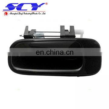 Black Rear Outer Outside Exterior Car Door Handle Suitable for Toyota Camry OE 69240-33010 6924033010 69240-32041-C1