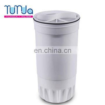 Water pot Filter for Zero TDS Water Pitchers and Dispensers Reduce Lead and Heavy Metals