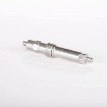 Chemical Conversion Coating Surface Material Stainless Steel Cnc Machine Parts And Function photo-2