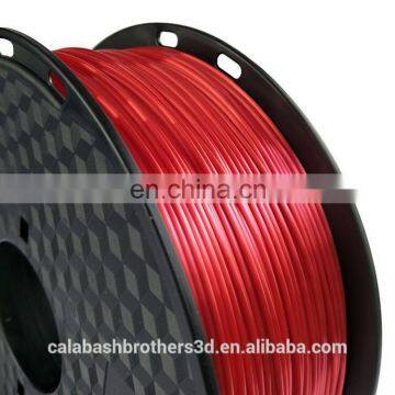 Hot Sale PLA 3D Filament Silk 3D Filament 3D Printing Consumable