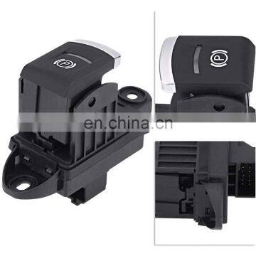 LHD Electronic Parking Brake Handbrake Switch Button For AUDI A6 S6 C6 RS6 photo-6