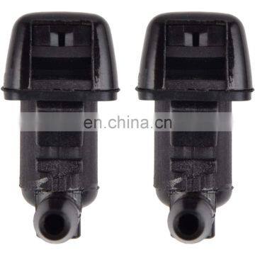 2X Super Duty Windshield Washer Jet Nozzles ForFord F250 F350 F450 08-10 photo-2