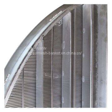 Lauter Tun False Bottom Screen for Brewery photo-2