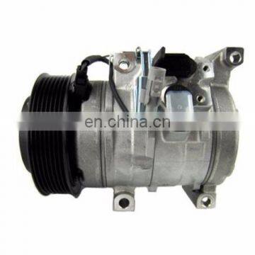 Auto A/C Compressor OEM 88320-21100 9644727-828;447260-8282;471-1006;4472160-8281