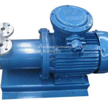 high pressure magnetic vortex pump