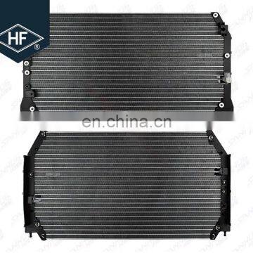 8846075010  car air conditioning ac auto condenser for toyota hiace