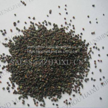 Abrasive Grade Garnet for Waterjet Cutting photo-4