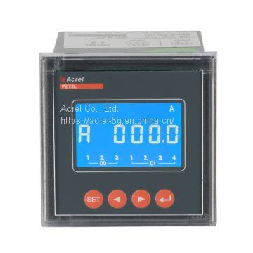Parameter Detection of AC Rel Ankerui Pz72l-di DC Ammeter DC Panel Solar Power Generation Base Station photo-5