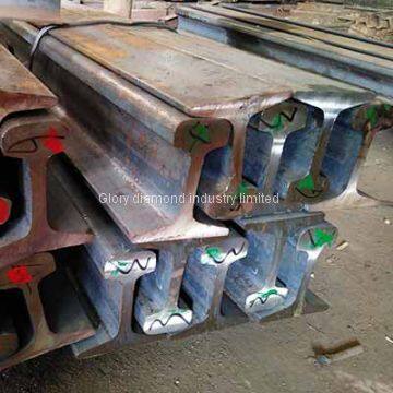 40LBS Steel Rail ASCE40 Steel Rail Price