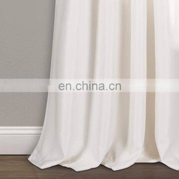 High Quality Modern Printed Curtain With Floral Design photo-3
