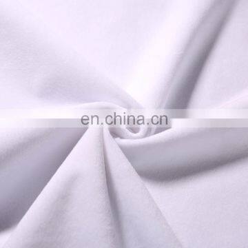 100% Polyester PU Waterproof Super Soft Short Plush Fabric photo-2