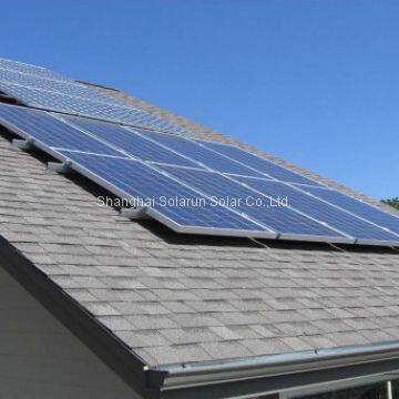 Asphalt Shingles Roof Solar Mounting Bracket (Solarun Solar) photo-4