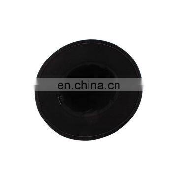 Регулируемые фельтровые шляпы для женщин на зиму, церковные шляпы, шляпы для мужчин на осень, джазовые панамки, винтажные широкополые федоры с ремнем и пряжкой, трильби photo-7